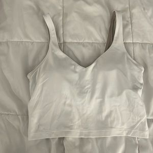Lululemon Align Tank - size 8